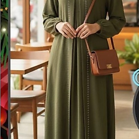 gamis albab