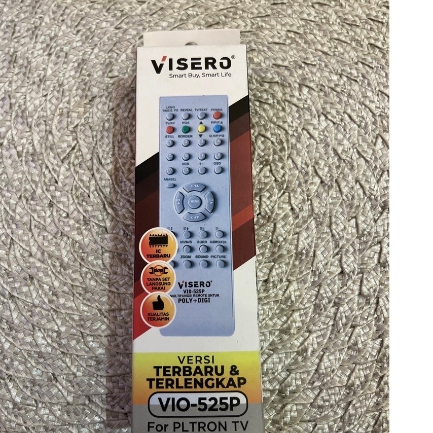 VISERO smart buy smart life