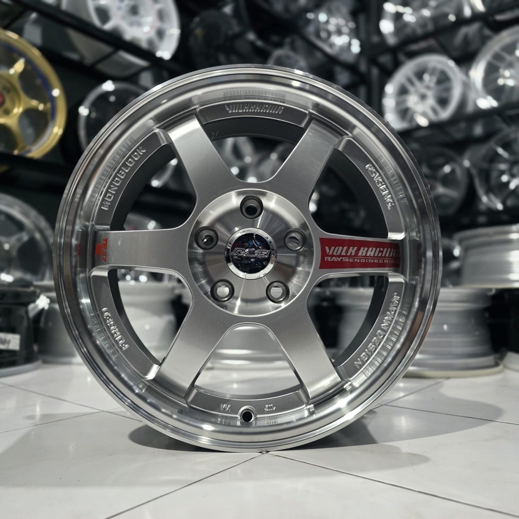 Velg Rays TE 37SL R16 H5x114,3