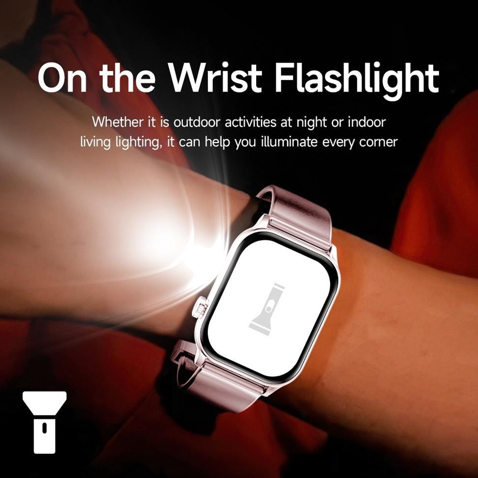 HEMAT SKMEI B58 SMARTWATCH 1.95INCI AMOLED TOUCHSCREEN JAM TANGAN PRIA IP67 WATERPROOF BLUETOOTH CAL