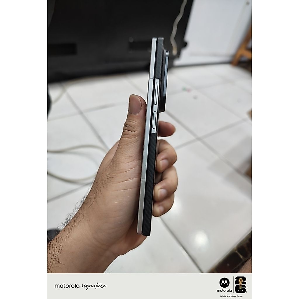 Second Samsung Galaxy Z Fold 7 12/512 Garansi resmi