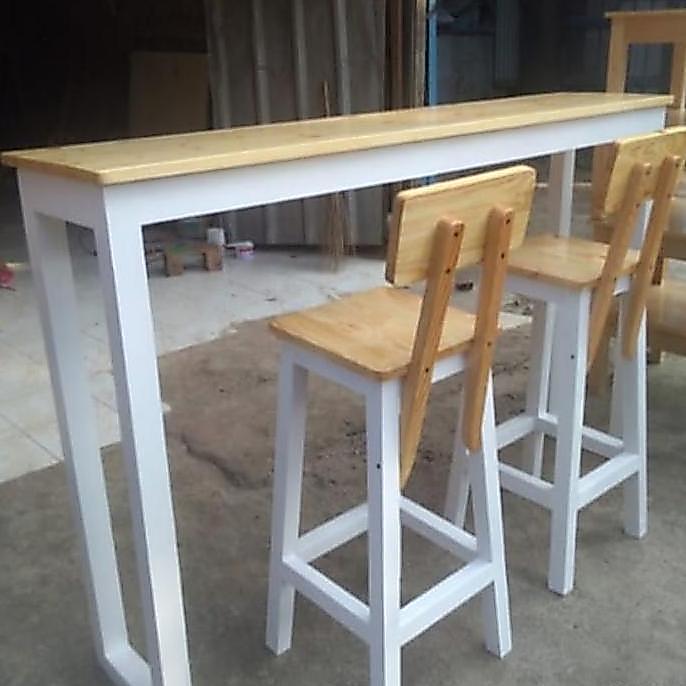 Meja mini bar meja bartender cofe
