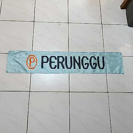 HandFlag Band Perunggu