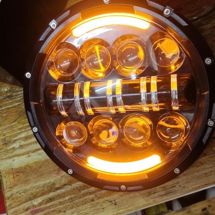 DAYMAKER NEW SPIDER LED HARLEY