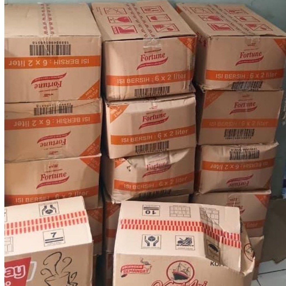 minyak goreng 2L 1dus minyak goreng 1dus minyak goreng fortune 1dus