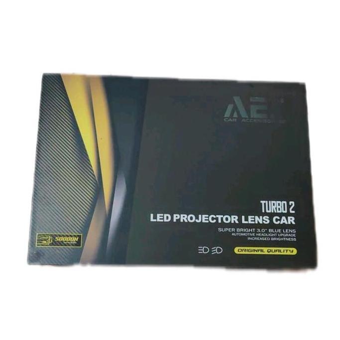 BILED mobil BILED AES BI-LED AES TURBO 2