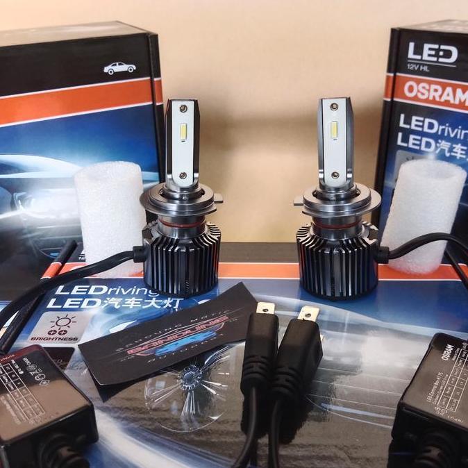 Lampu LED OSRAM H7 6K Kawasaki Ninja 250 RR