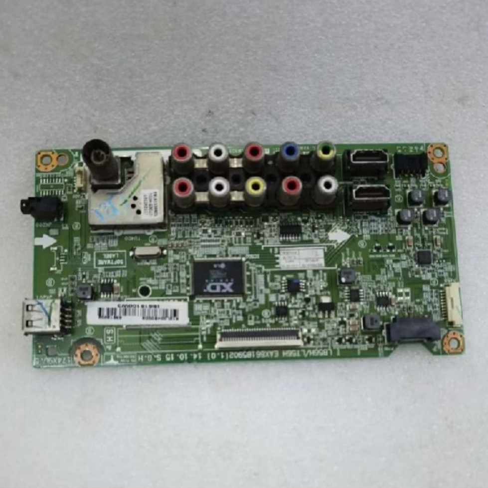 mb LG 32lf550 - mainboard lg 32lf550 - motherboars lg 32lf550.