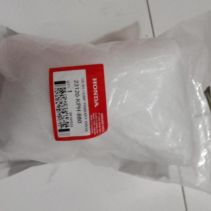 GEAR COMP PRIMARY DRIVE KARISMA 23120-KPH-880 23120KPH880 ASLI AHM