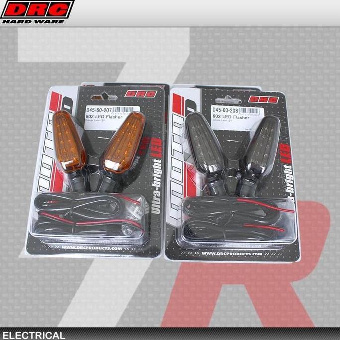 DRC HARDWARE MOTO LED 602 Led FLASHER UNIVERSAL