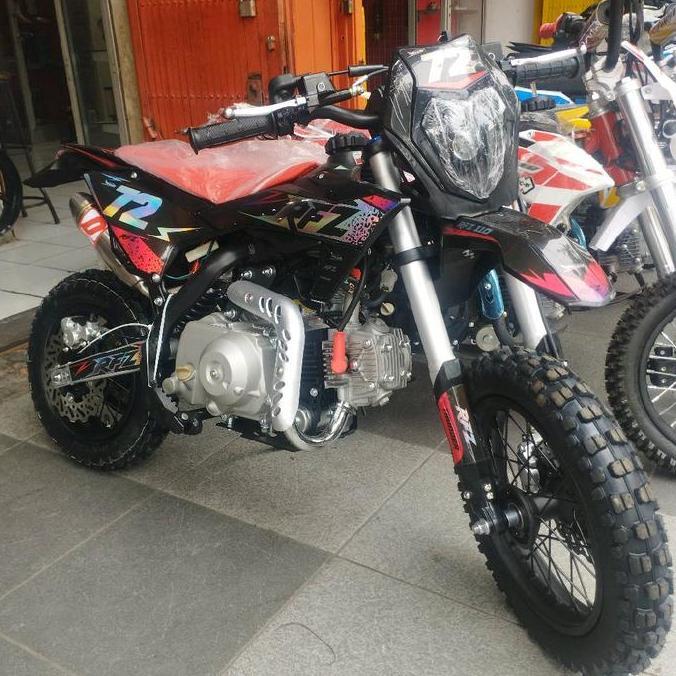 SOLA Motor Minitrail RFZ 110CC 4Tak