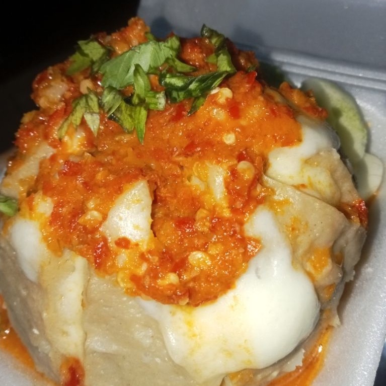 bakso beranak lava