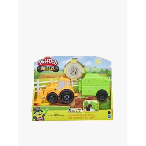 Playdoh Wheels Tractor