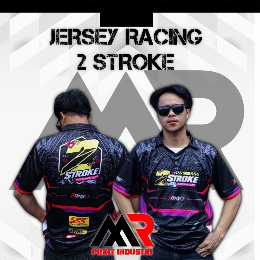 jersey racing Team 2stroke