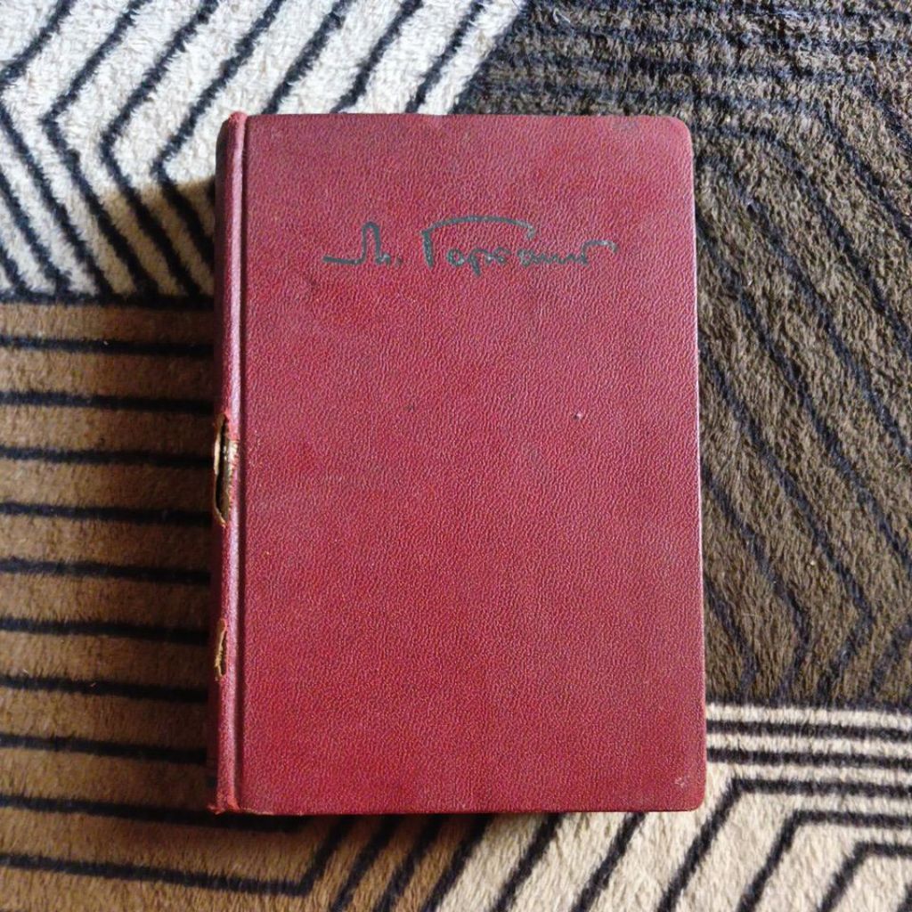 M Gorky The Three
