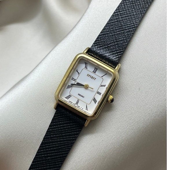 Jam Tangan Seiko Spirit