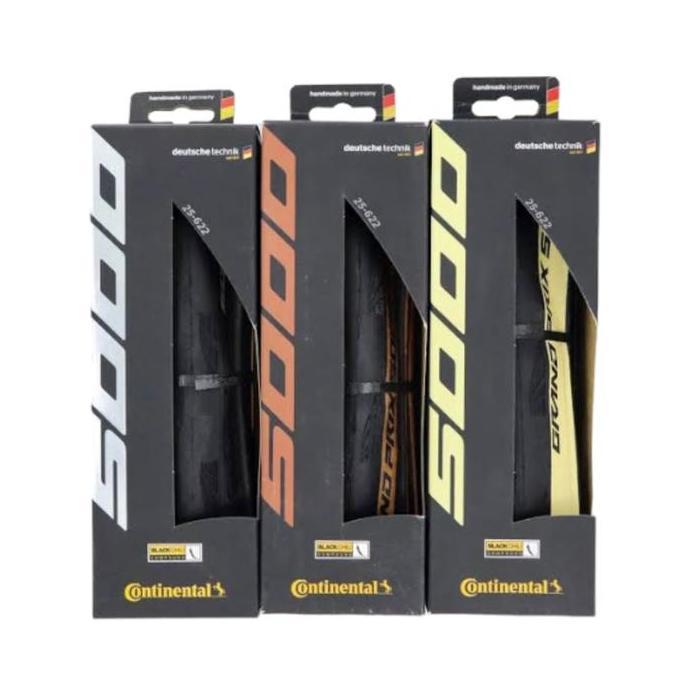 Continental Tire GP5000 700 x 25