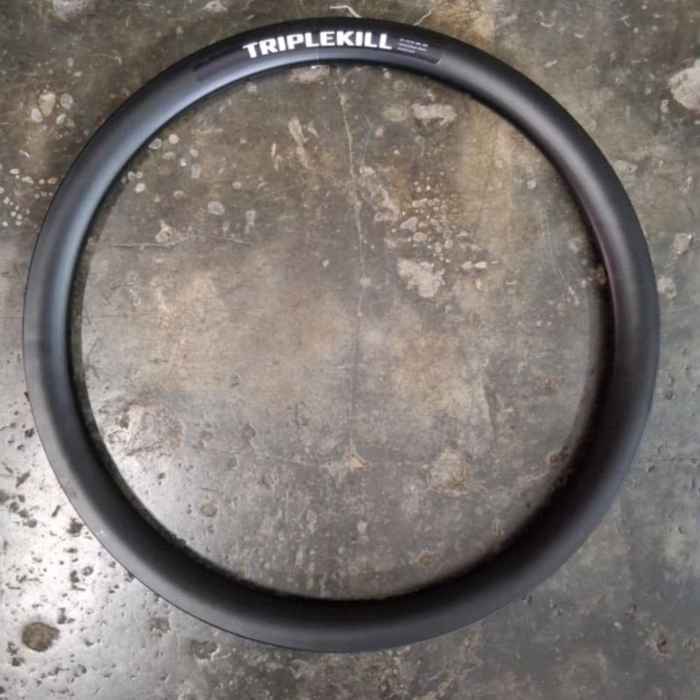 rims bmx triplekill 36h doublewall