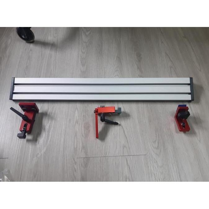 Paket Aluminium Fence 600 Track Stop 30  Track Stop 30 Track Stop 75 Pesanan 03