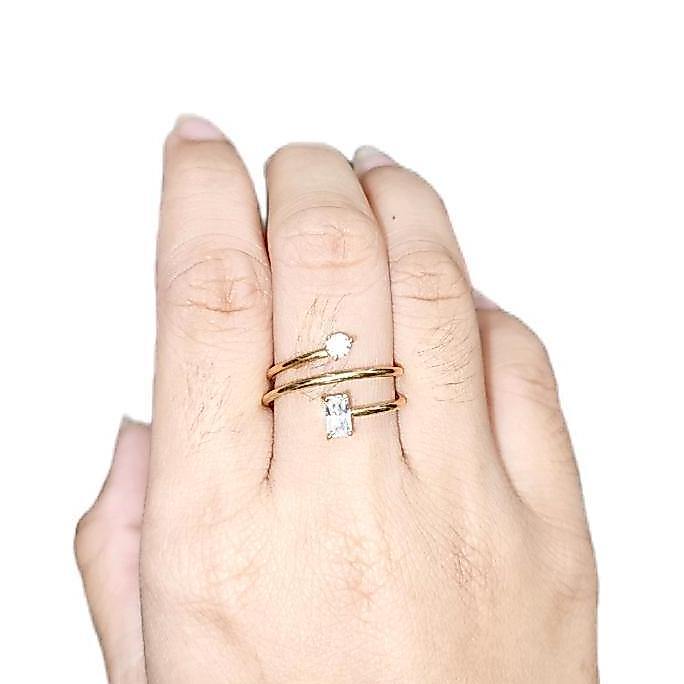 Mycare- Rings Newborn Fashion C Shimmer 3240