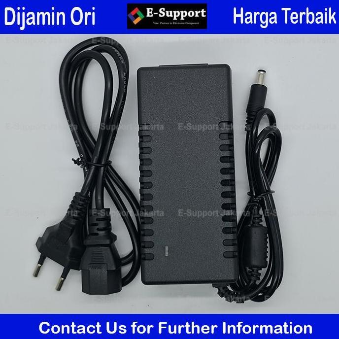 Panasogod- E-Support Adaptor Switching 24V 3A Untuk Printer Hub Modem Dan Elektronik Input 220V Ac O
