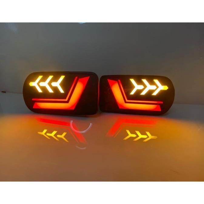 Stoplamp Variasi T120Ss L Variasi Lampu Rem Belakang T120Ss Original Dan Terpercaya