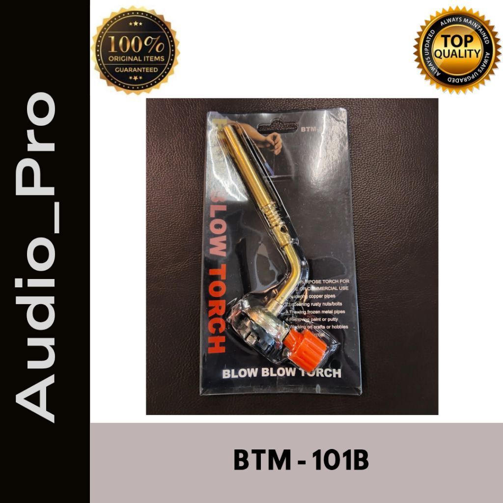 Kepala Las Kepala Gas Starmec BTM - 101 Kepala Las Stsrmec BTM101B