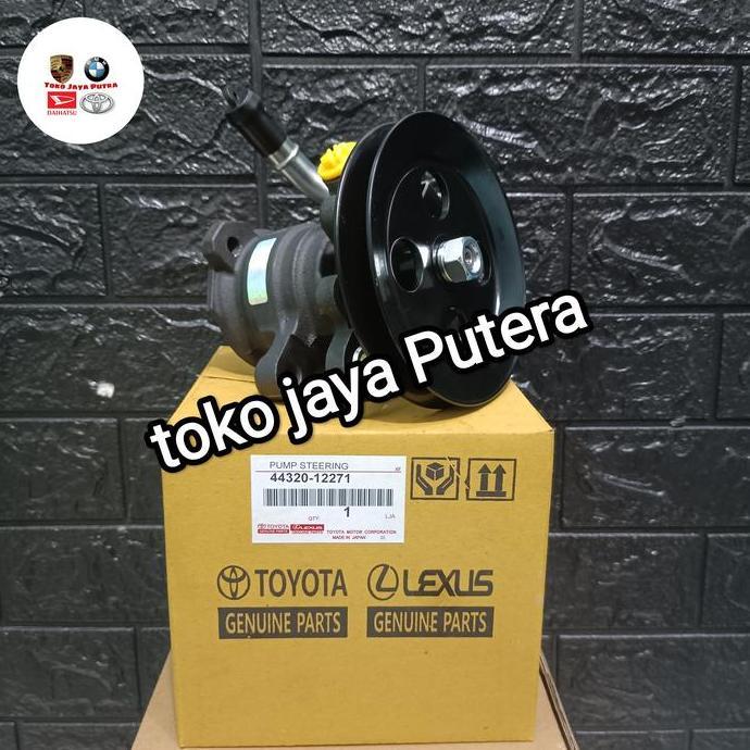 NARA Pompa Power Steering Kijang 5K Grand pump Steering Kijang 5 K