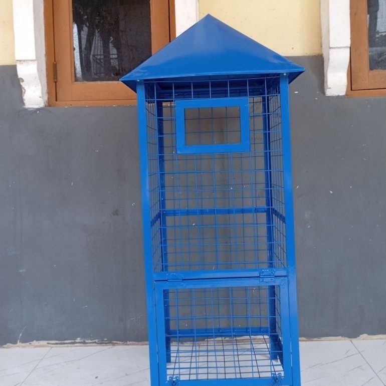 bank donasi sampah botol plastik
