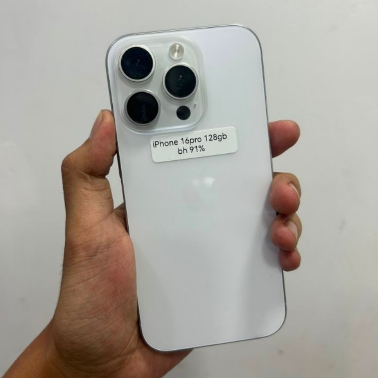 iphone 16 pro 128gb ex ibox