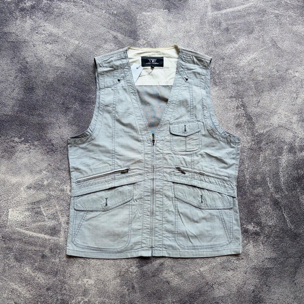 VEST JACKET PLAYBOY