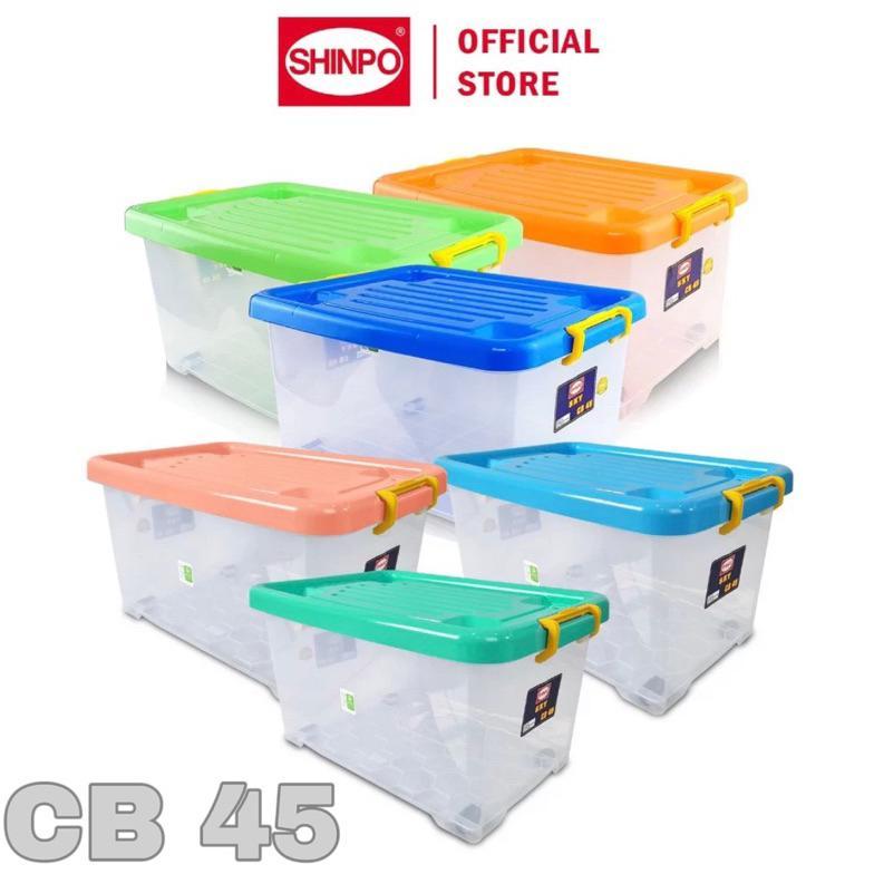SHINPO - CONTAINER BOX SHINPO CB 45