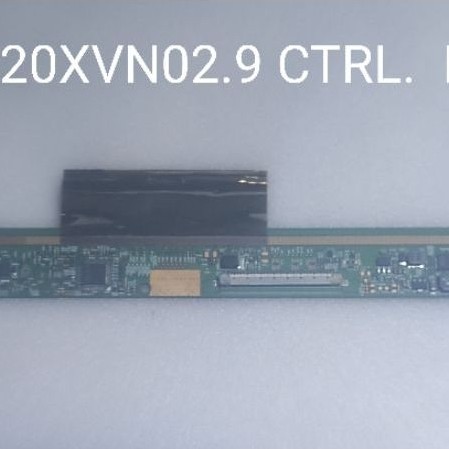 TCON TCON TV LED T320XVN02. 9 CTRL BD