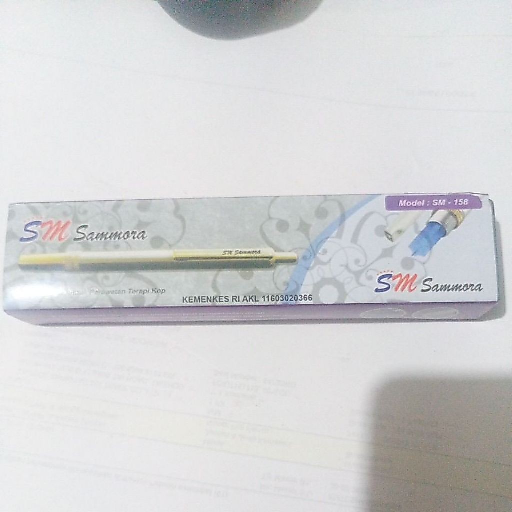 pena SM samora model SM 158