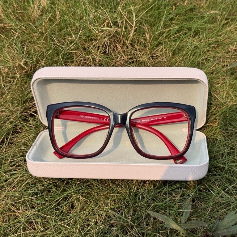 Frame kacamata EMPORIO ARMANI ORIGINAL SECOND