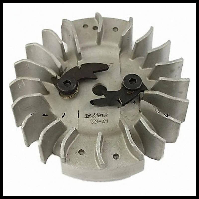 For HUSQVARNA HUS61 268 268XP 272 272XP 268K Magnetic Flywheel LLL
