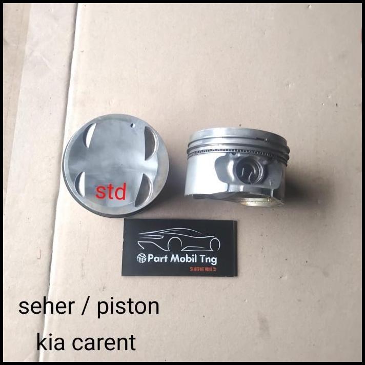 TERBARU SEHER PISTON MESIN KIA CARENS STANDAR PER PCS 