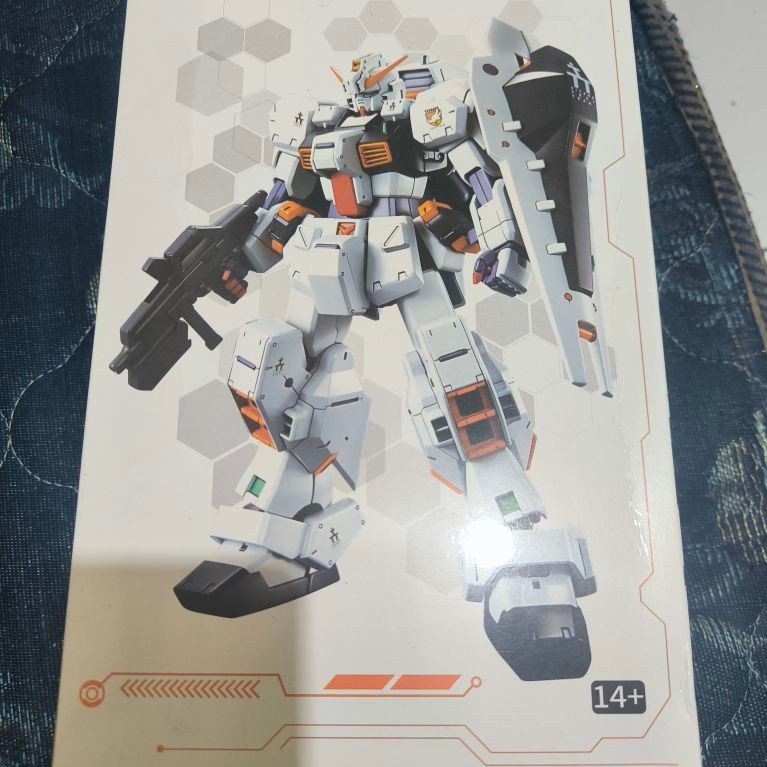 Chiba Model HG 1/144 TR001 TR-1 Hazel Model Kit