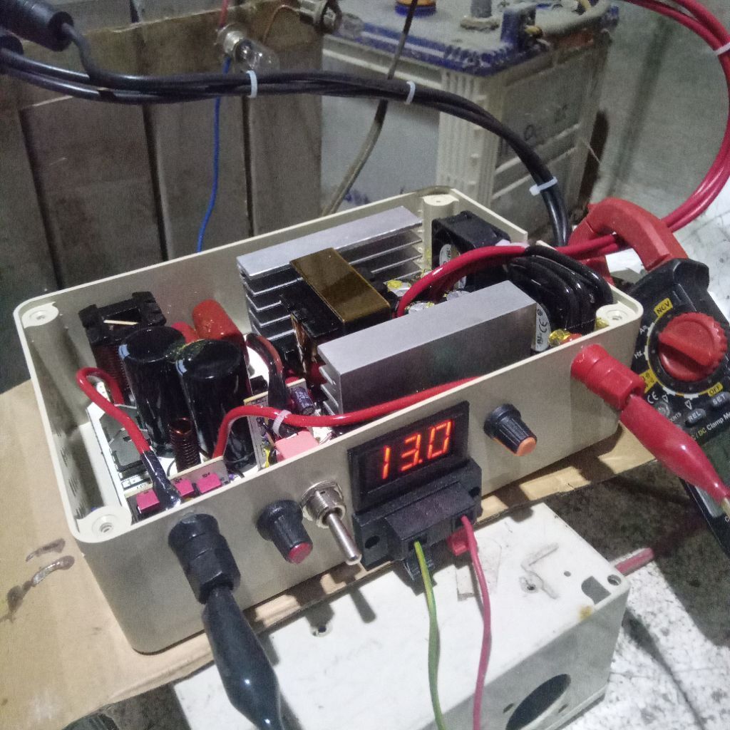 ERET 10 MOSFET JUMBO