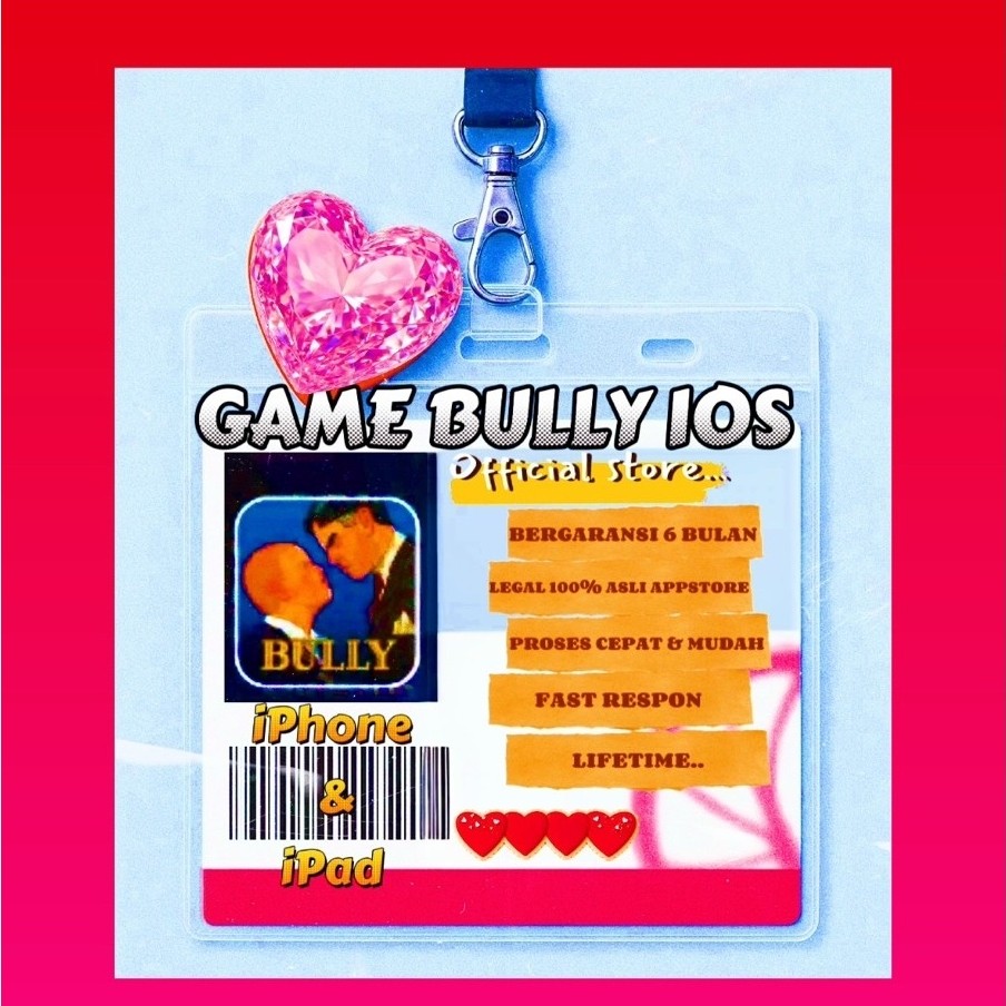 bully game iOS