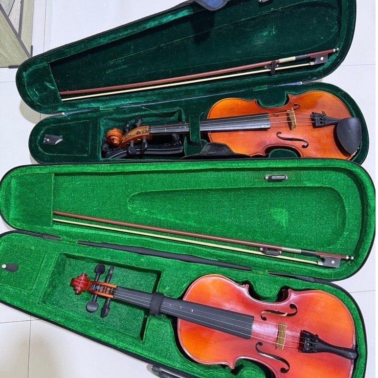 biola violin skylark MV005 vienna 4/4