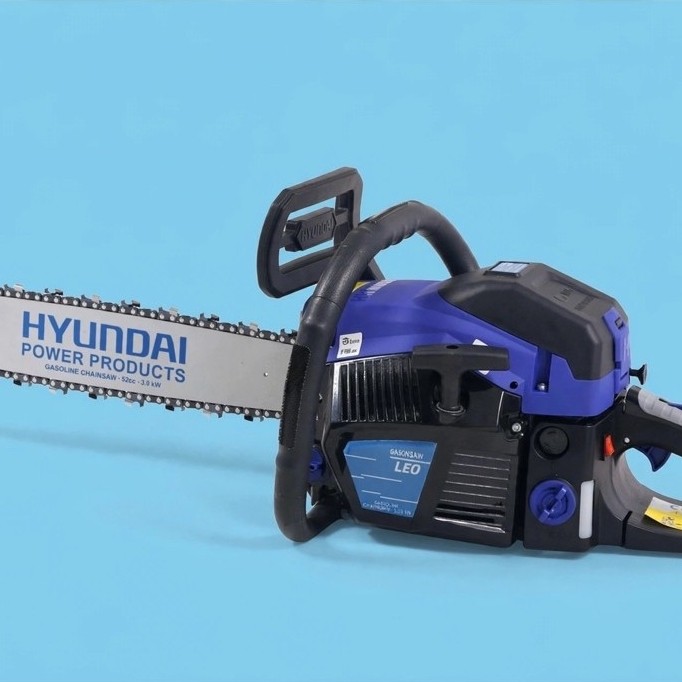 Chainsaw Hyundai LEO HDG 52
