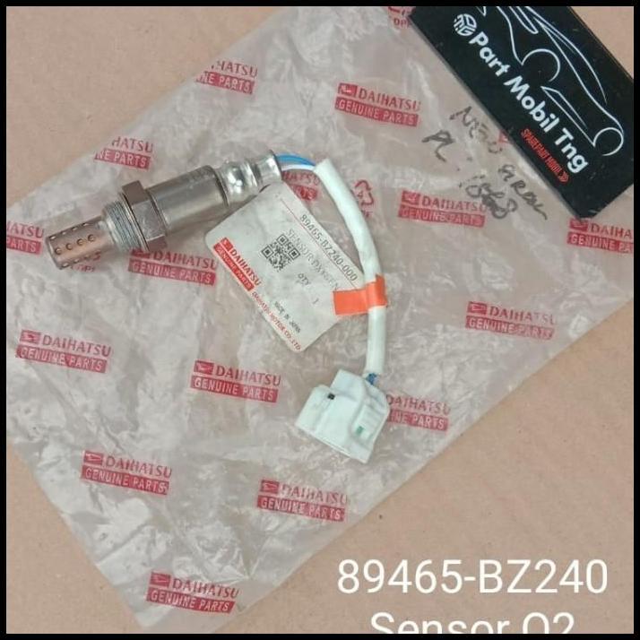 TERLARIS SENSOR OKSIGEN O2 SENSOR LAMDA DAIHATSU SIRION NEW 89465 - BZ240 / SIRION OLD 89645 - BZ260