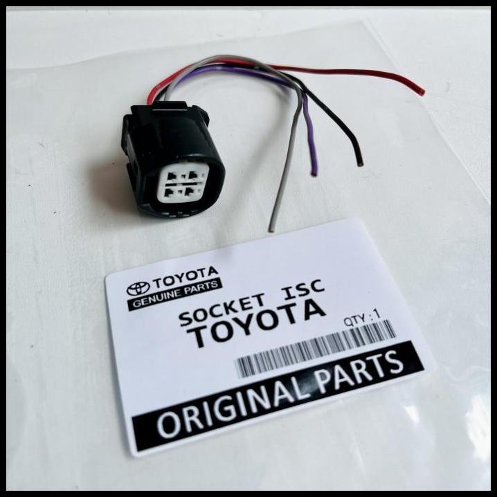 BEST DEAL SOCKET ISC UNIVERSAL TOYOTA ORIGINAL !