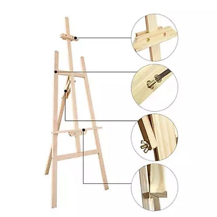 Standt Lukis/Easel Lukis