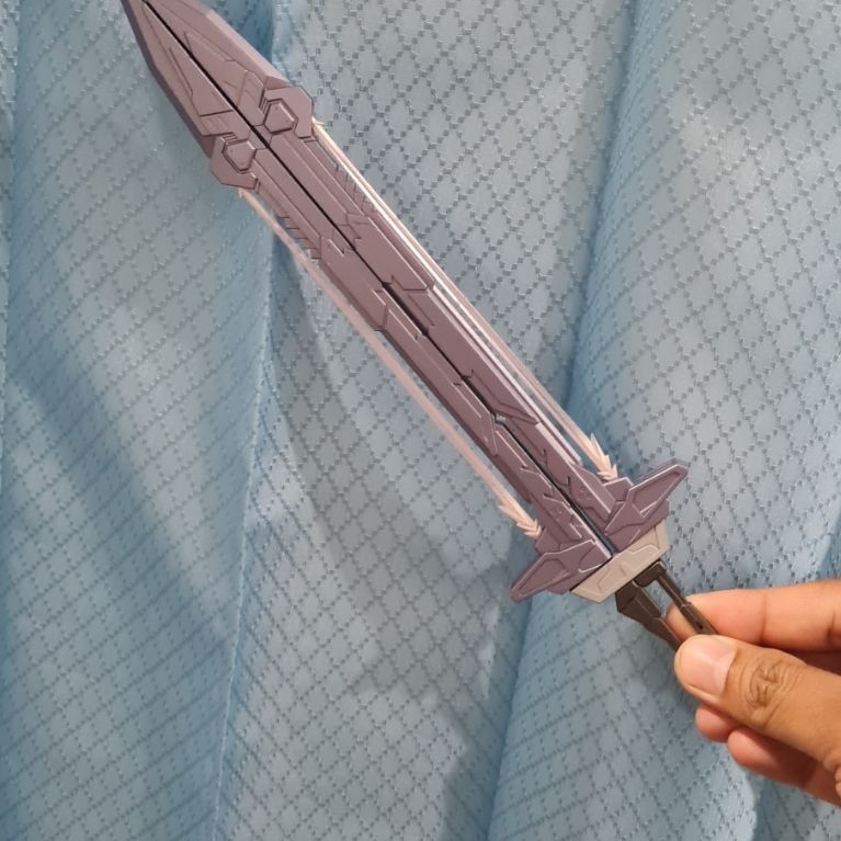 Destiny daban 8828 sword part 1/100