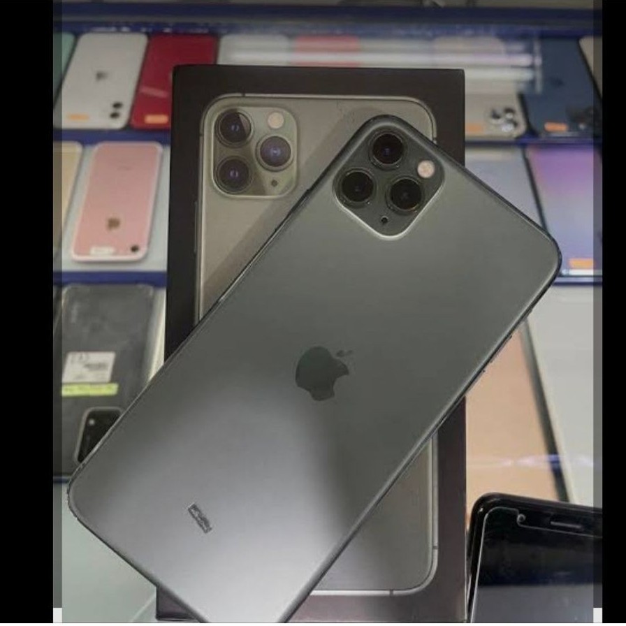 iPhone 11 pro max 256gb
