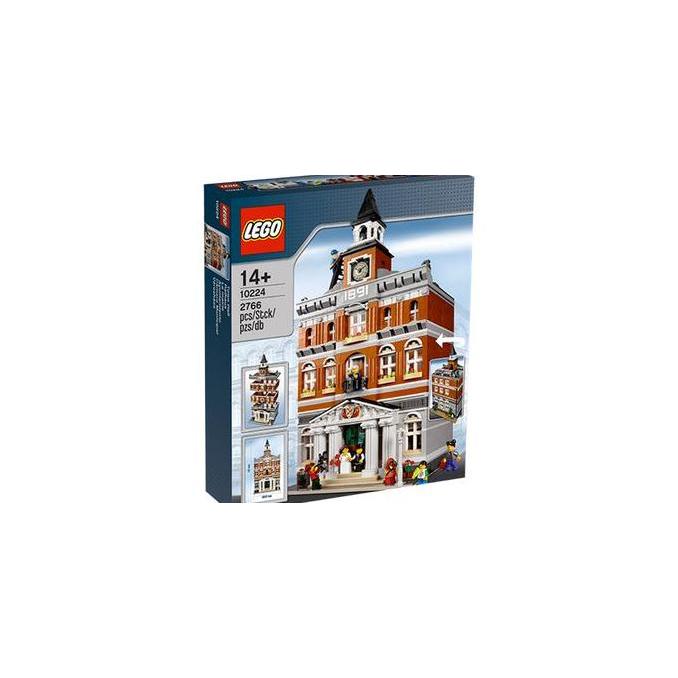 Lego 10224 Town Hall (Modular Retired)