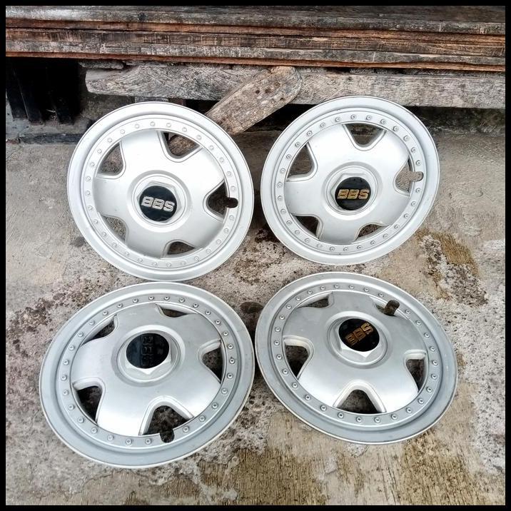 BEST DEAL DOP VELG WHEEL DOP RING 13 BBS 4PCS 