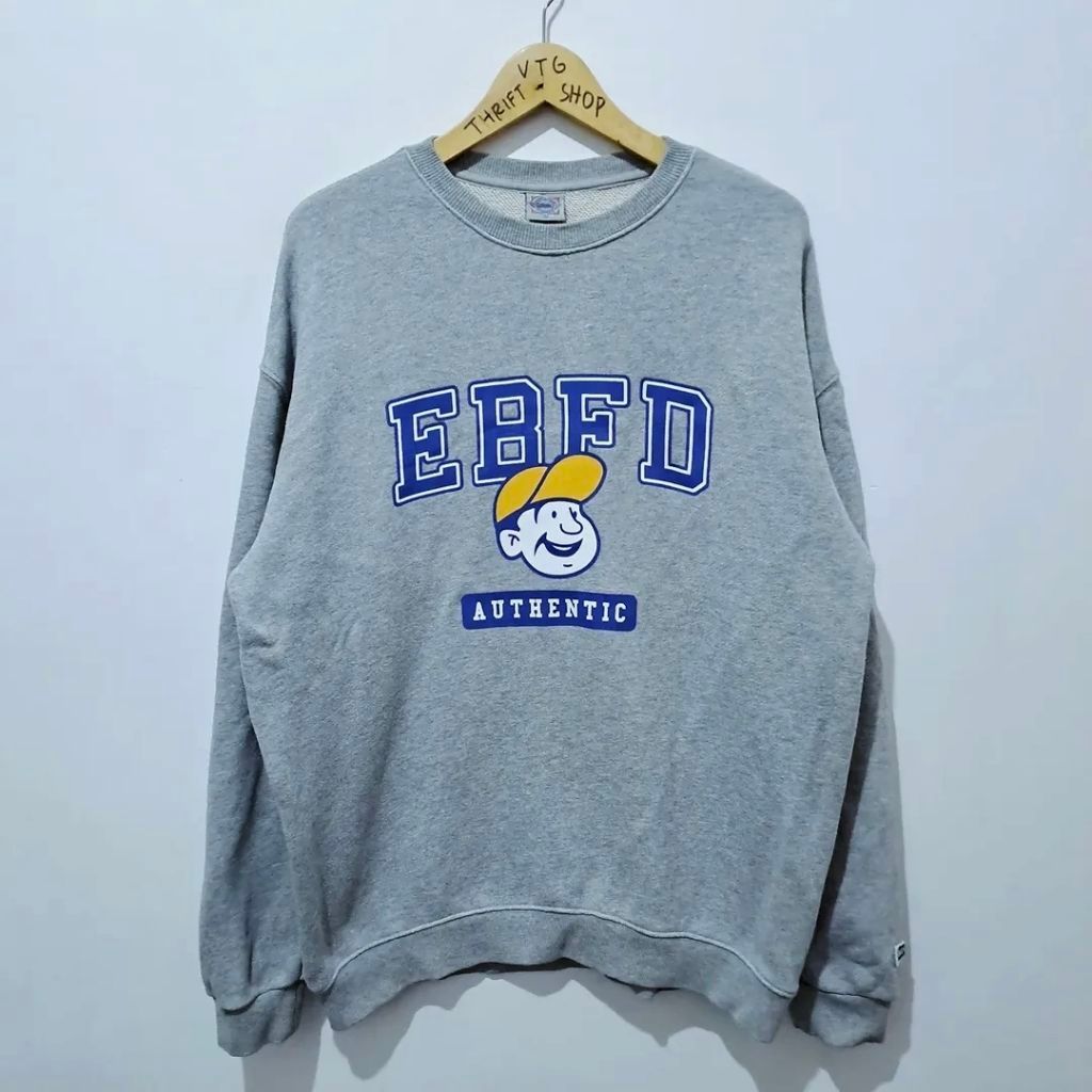 Crewneck EBFD Authentic